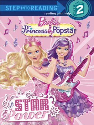 cover image of Star Power (Barbie)